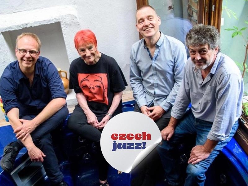 Jana Koubková Quartet - preview image
